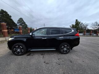 2020 Mitsubishi Pajero Sport III, чёрный, 3300000 рублей, вид 5