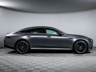 2019 Mercedes-Benz AMG GT 4-Door Coupe 43 I, серый, 6878676 рублей, вид 4