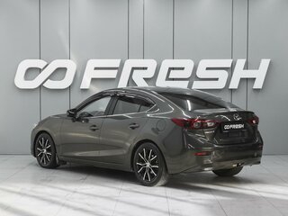 2014 Mazda 3 III (BM), коричневый, 999000 рублей, вид 2