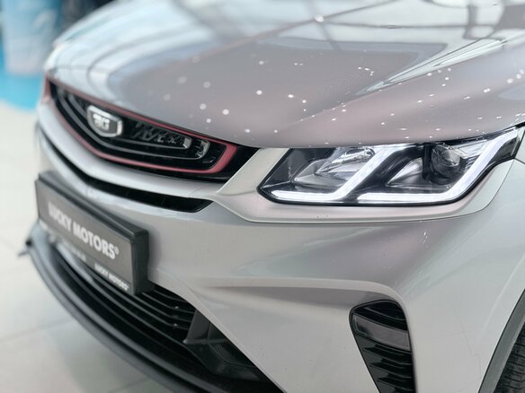 2024 Belgee X50, серый, 1745000 рублей - вид 7