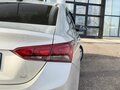 2019 Hyundai Solaris II, бежевый, 1345000 рублей - вид 9
