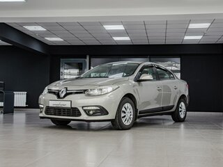 2013 Renault Fluence I Рестайлинг, бежевый, 700000 рублей, вид 1