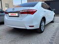 2014 Toyota Corolla XI (E160, E170, E180), белый, 1280000 рублей - вид 6