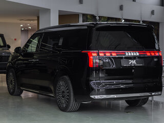 2026 Zeekr 009 108 kWh I Рестайлинг, чёрный, 13900000 рублей, вид 4