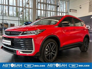 2026 Belgee X50+, красный, 2699990 рублей, вид 1