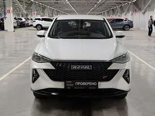 2023 Haval F7 I Рестайлинг, белый, 2120000 рублей, вид 2