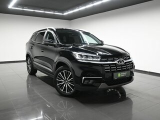 2024 Chery Tiggo 8 I Рестайлинг, чёрный, 1890000 рублей, вид 5
