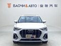 2022 Audi Q3 35 TFSI II (F3), белый, 2175333 рублей - вид 1