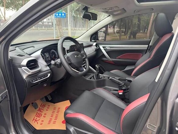 2023 Geely Coolray I Рестайлинг, серый, 1611000 рублей - вид 6