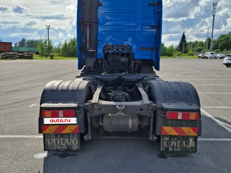 2013 Volvo FH, синий, 4200000 рублей, вид 5