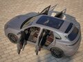 2026 Porsche Cayenne GTS III Рестайлинг, серый, 26882436 рублей - вид 5
