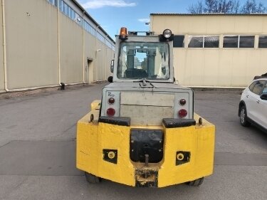 1990 Львовский Автопогрузчик АП-40814, серый, 550000 рублей - вид 6
