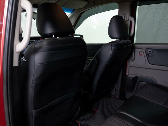 2018 Honda Freed II, красный, 1310000 рублей - вид 9