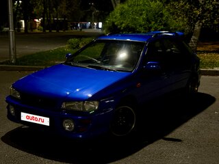 1999 Subaru Impreza I, синий, 460000 рублей, вид 2
