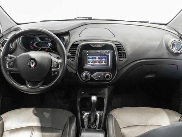 2019 Renault Kaptur I, коричневый, 1380000 рублей - вид 5