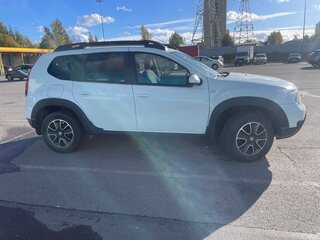 2020 Renault Duster I Рестайлинг, белый, 1300000 рублей, вид 4