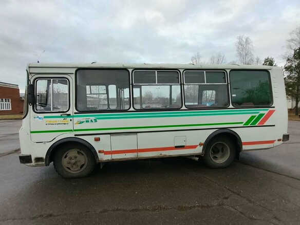 2008 ПАЗ 32053-20, белый, 220000 рублей - вид 5