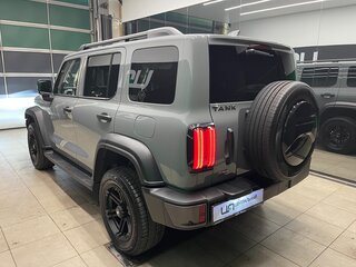 2024 Tank 300 I, серый, 4500000 рублей, вид 4