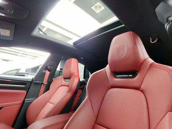 2025 Porsche Macan GTS II, чёрный, 19244400 рублей - вид 14