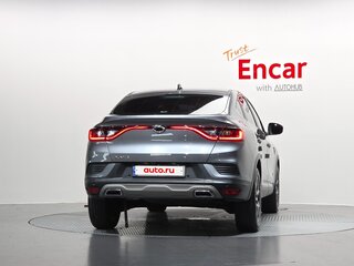 2023 Renault Samsung XM3, серебристый, 1710000 рублей, вид 4