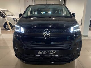 2025 Citroen SpaceTourer XL I Рестайлинг, чёрный, 7249000 рублей, вид 2