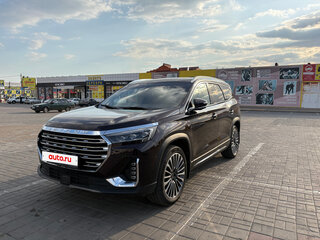 2023 Jetour X90+, фиолетовый, 2950000 рублей, вид 1