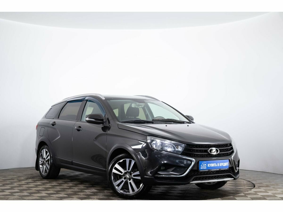 Открыть фотографии: Lada (ВАЗ) Vesta I