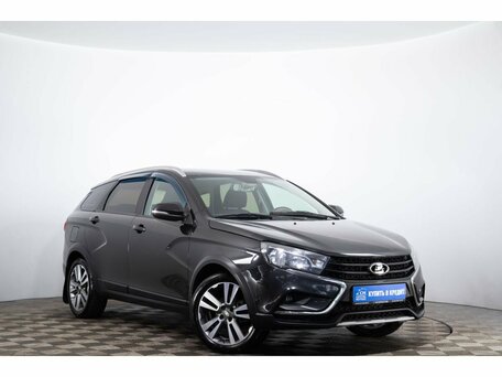 Lada (ВАЗ) Vesta I