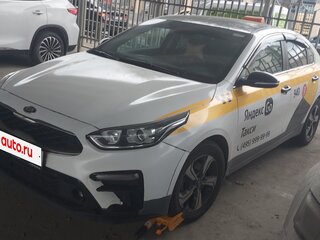 2019 Kia Cerato IV, белый, 1091550 рублей, вид 3