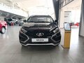 2026 Lada (ВАЗ) Vesta SW Cross I Рестайлинг (NG), чёрный - вид 1