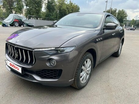 Maserati Levante I
