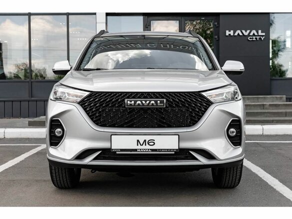 2026 Haval M6 II, серый, 2327859 рублей - вид 2