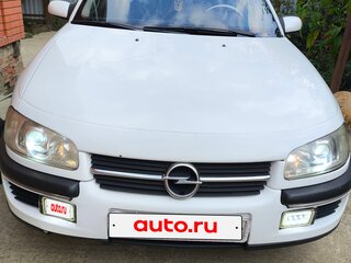 1999 Opel Omega B Рестайлинг, белый, 350000 рублей, вид 4