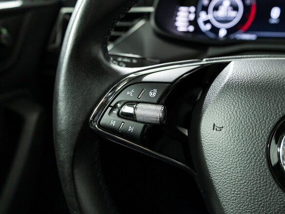 2021 Skoda Rapid II, белый, 1779700 рублей - вид 14
