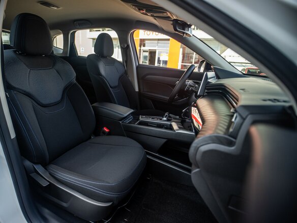 2026 Haval Jolion I Рестайлинг 2, белый, 2499000 рублей - вид 26