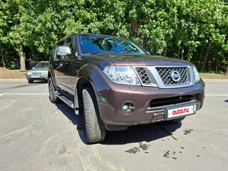 2013 Nissan Pathfinder III Рестайлинг, фиолетовый, 1790000 рублей, вид 1