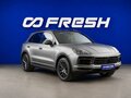 2019 Porsche Cayenne S III, серый, 5447052 рублей