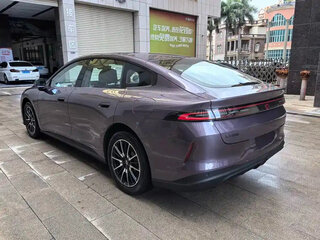 2026 Changan Qiyuan A06 28.39 kWh, фиолетовый, 2265000 рублей, вид 4