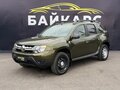2019 Renault Duster I Рестайлинг, зелёный, 1690000 рублей