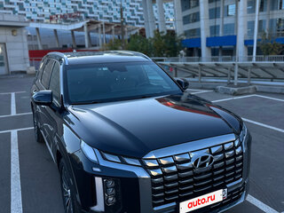 2022 Hyundai Palisade I Рестайлинг, синий, 4950000 рублей, вид 5