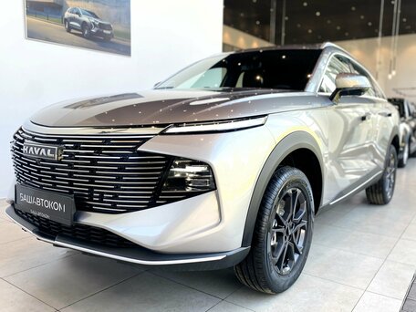2026 Haval F7 II, серый, 3399000 рублей, вид 1