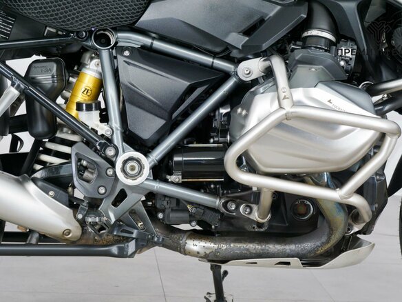 2019 BMW R 1250 GS, чёрный, 1599000 рублей - вид 9