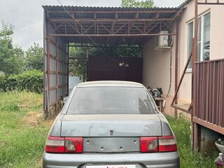 2006 Lada (ВАЗ) 2110, серый, 85000 рублей, вид 5