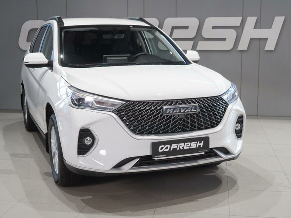 2023 Haval M6 II, белый, 1889000 рублей - вид 5