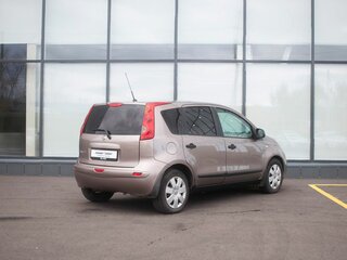 2007 Nissan Note I, коричневый, 470000 рублей, вид 2