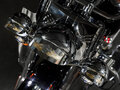 2007 Harley-Davidson Heritage, чёрный, 700000 рублей - вид 7