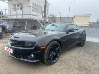 2013 Chevrolet Camaro V, чёрный, 2500000 рублей, вид 5