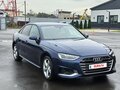 2020 Audi A4 40 TFSI V (B9) Рестайлинг, синий, 2500000 рублей - вид 2