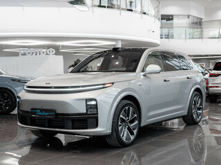 2025 Li Auto (Lixiang) L7 52.3 kWh I Рестайлинг, серый, 9790000 рублей, вид 2