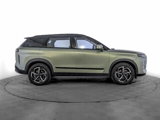 2024 Jaecoo J7 I, зелёный, 2110000 рублей, вид 4